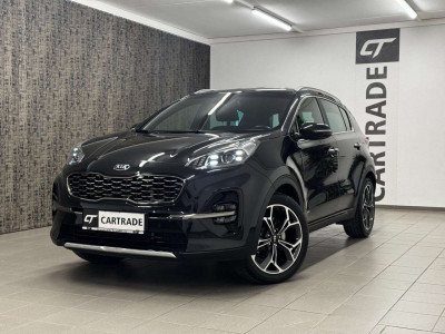KIA Sportage Gebrauchtwagen KIA Sportage Gebrauchtwagen