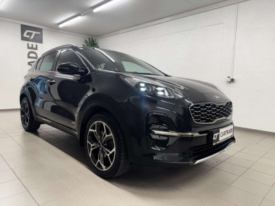 KIA Sportage Gebrauchtwagen KIA Sportage Gebrauchtwagen