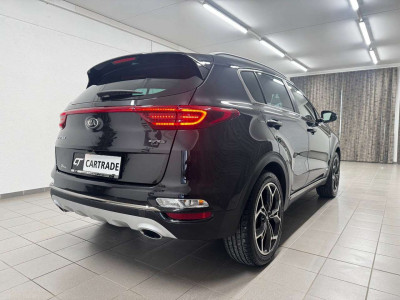KIA Sportage Gebrauchtwagen KIA Sportage Gebrauchtwagen