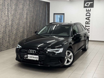 Audi A6 Gebrauchtwagen Audi A6 Gebrauchtwagen