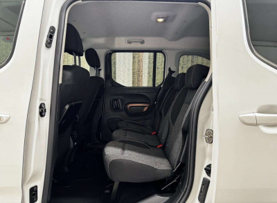 Peugeot Rifter Gebrauchtwagen Peugeot Rifter Gebrauchtwagen