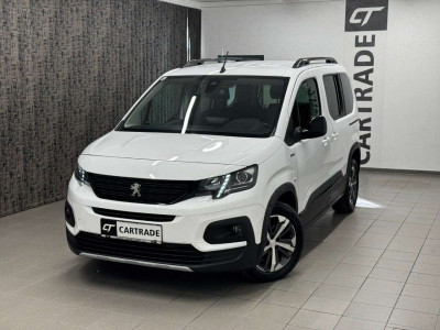 Peugeot Rifter Gebrauchtwagen Peugeot Rifter Gebrauchtwagen