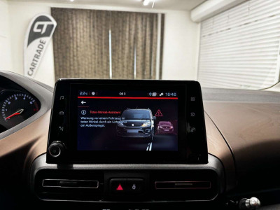 Peugeot Rifter Gebrauchtwagen Peugeot Rifter Gebrauchtwagen