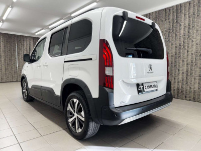 Peugeot Rifter Gebrauchtwagen Peugeot Rifter Gebrauchtwagen