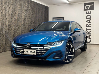 VW Arteon Gebrauchtwagen