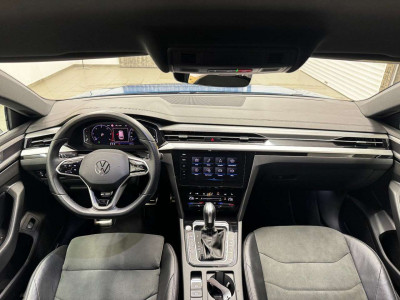 VW Arteon Gebrauchtwagen
