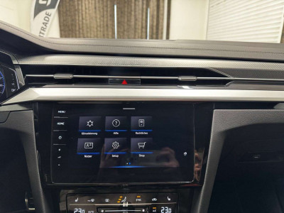 VW Arteon Gebrauchtwagen