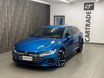 VW Arteon Gebrauchtwagen