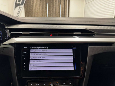 VW Arteon Gebrauchtwagen