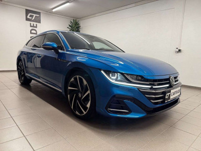VW Arteon Gebrauchtwagen