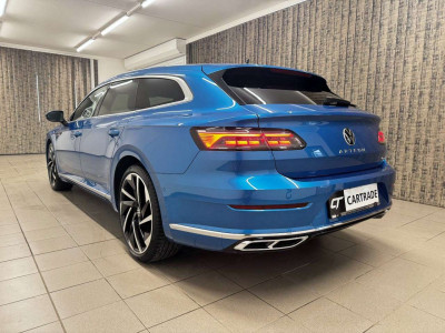 VW Arteon Gebrauchtwagen