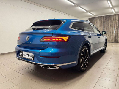 VW Arteon Gebrauchtwagen