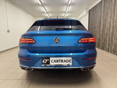 VW Arteon Gebrauchtwagen