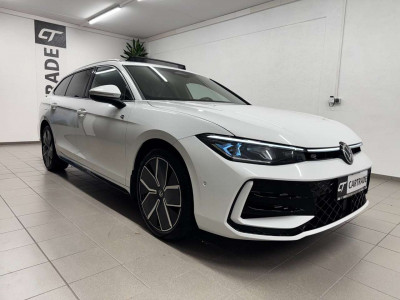 VW Passat Gebrauchtwagen