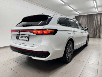 VW Passat Gebrauchtwagen