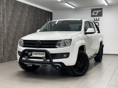 VW Amarok Gebrauchtwagen VW Amarok Gebrauchtwagen