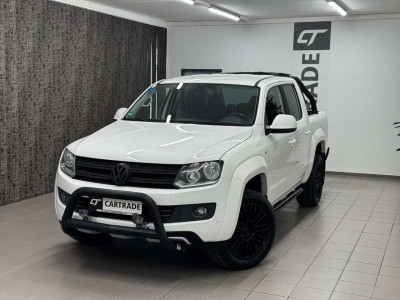 VW Amarok Gebrauchtwagen VW Amarok Gebrauchtwagen