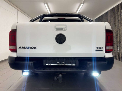 VW Amarok Gebrauchtwagen VW Amarok Gebrauchtwagen
