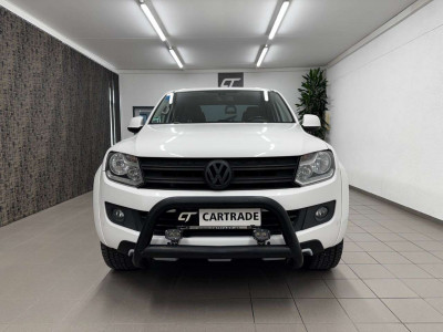 VW Amarok Gebrauchtwagen VW Amarok Gebrauchtwagen