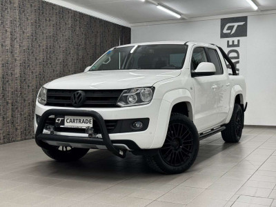 VW Amarok Gebrauchtwagen VW Amarok Gebrauchtwagen