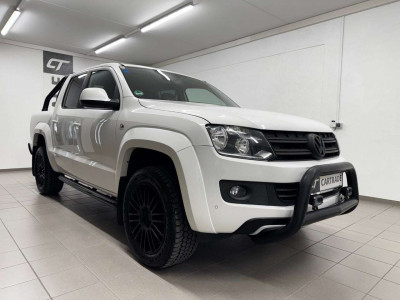 VW Amarok Gebrauchtwagen VW Amarok Gebrauchtwagen