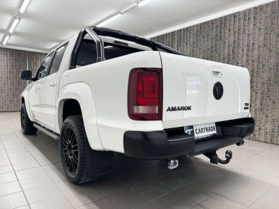 VW Amarok Gebrauchtwagen VW Amarok Gebrauchtwagen