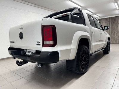 VW Amarok Gebrauchtwagen VW Amarok Gebrauchtwagen