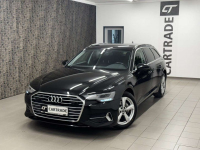 Audi A6 Gebrauchtwagen Audi A6 Gebrauchtwagen