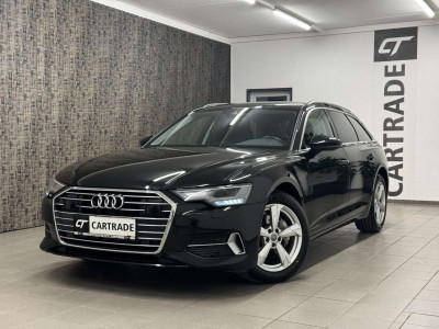 Audi A6 Gebrauchtwagen Audi A6 Gebrauchtwagen