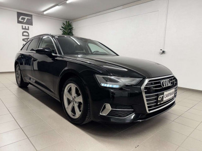 Audi A6 Gebrauchtwagen Audi A6 Gebrauchtwagen