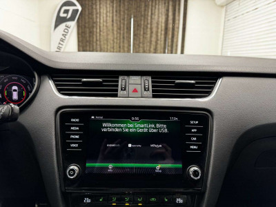 Skoda Octavia Gebrauchtwagen