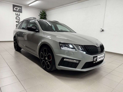 Skoda Octavia Gebrauchtwagen
