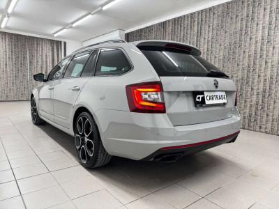 Skoda Octavia Gebrauchtwagen