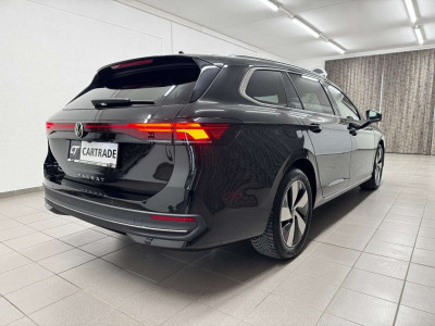 VW Passat Gebrauchtwagen