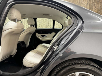 Mercedes-Benz C-Klasse Gebrauchtwagen