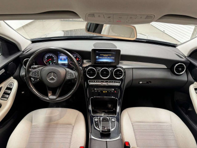 Mercedes-Benz C-Klasse Gebrauchtwagen