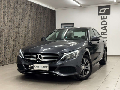 Mercedes-Benz C-Klasse Gebrauchtwagen