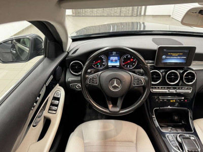 Mercedes-Benz C-Klasse Gebrauchtwagen