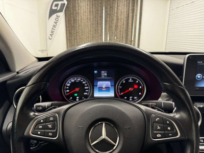 Mercedes-Benz C-Klasse Gebrauchtwagen