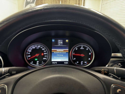Mercedes-Benz C-Klasse Gebrauchtwagen