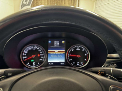 Mercedes-Benz C-Klasse Gebrauchtwagen