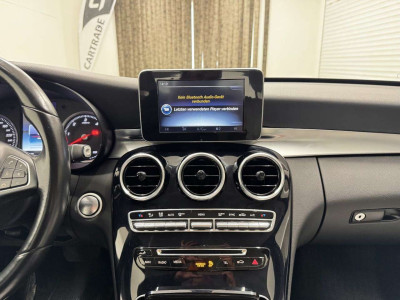 Mercedes-Benz C-Klasse Gebrauchtwagen
