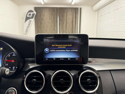 Mercedes-Benz C-Klasse Gebrauchtwagen