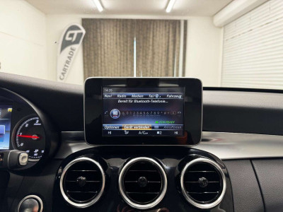 Mercedes-Benz C-Klasse Gebrauchtwagen