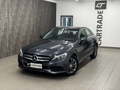 Mercedes-Benz C-Klasse Gebrauchtwagen