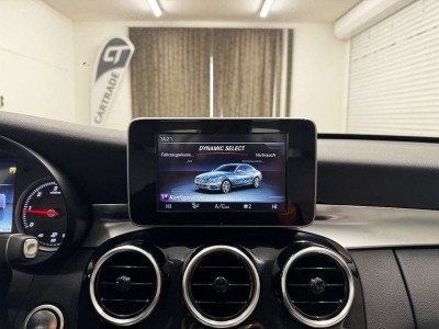 Mercedes-Benz C-Klasse Gebrauchtwagen