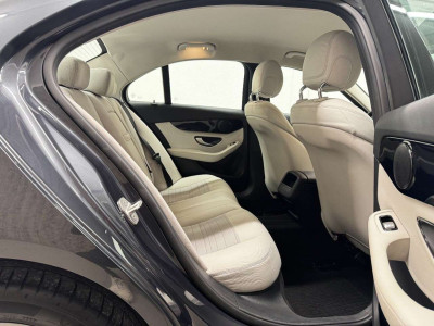 Mercedes-Benz C-Klasse Gebrauchtwagen