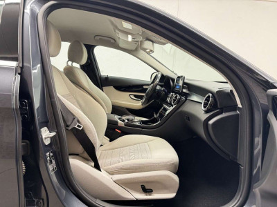 Mercedes-Benz C-Klasse Gebrauchtwagen