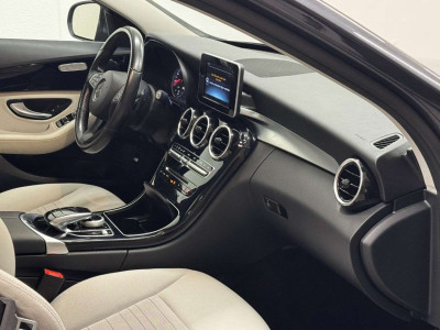 Mercedes-Benz C-Klasse Gebrauchtwagen