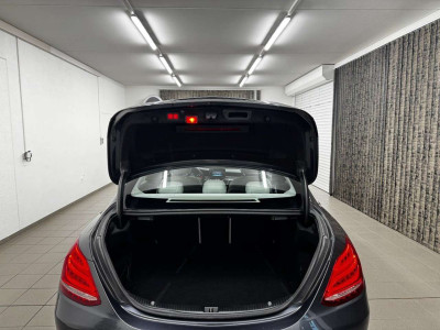 Mercedes-Benz C-Klasse Gebrauchtwagen